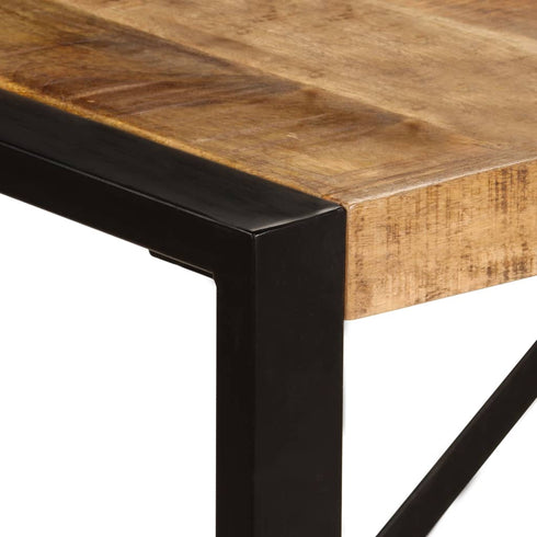 Rustika Rowe -  Dining Table 220x100x75 cm Solid Mango Wood